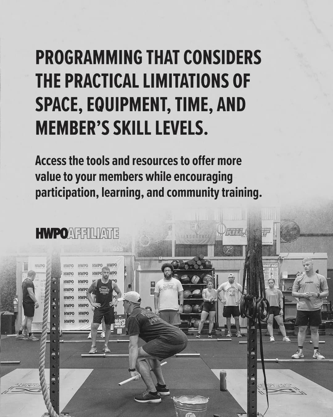 HWPO Affiliate Programming