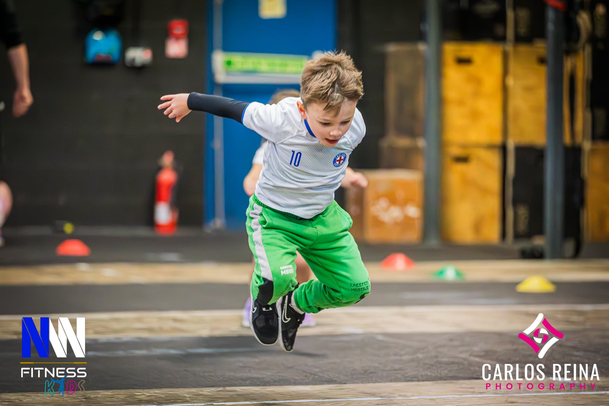 Kids session photo 8