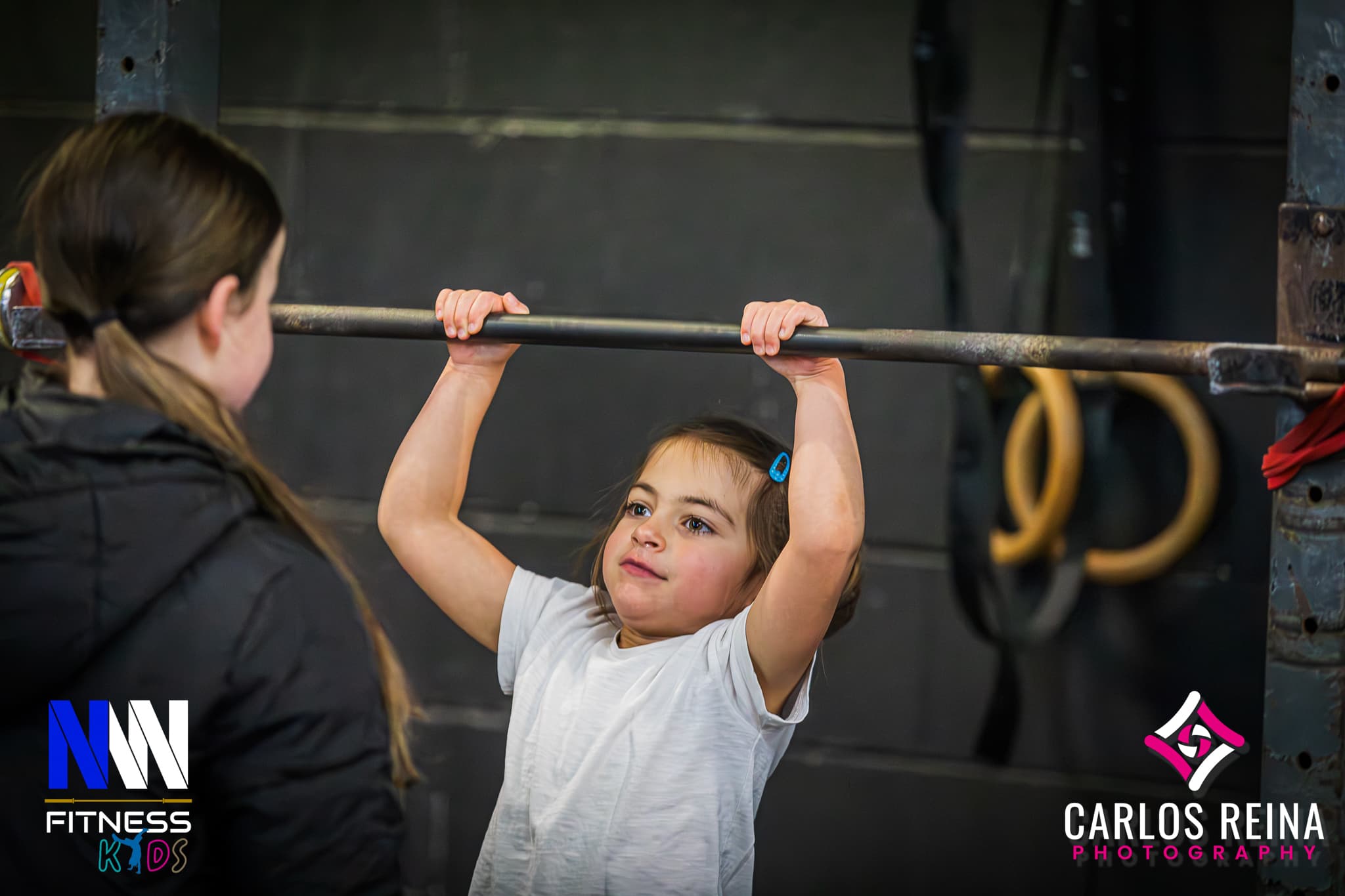 Kids session photo 2