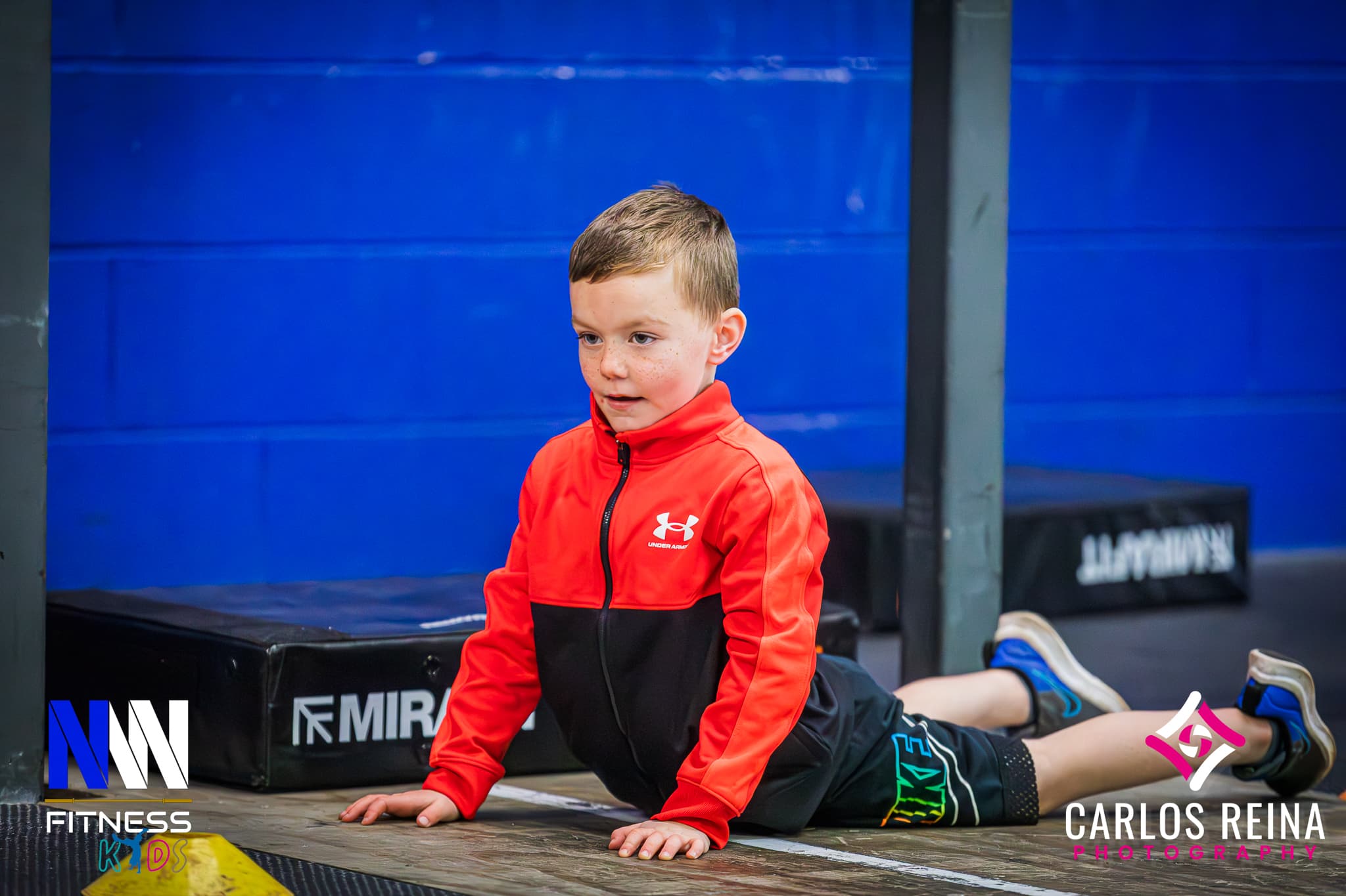 Kids session photo 7