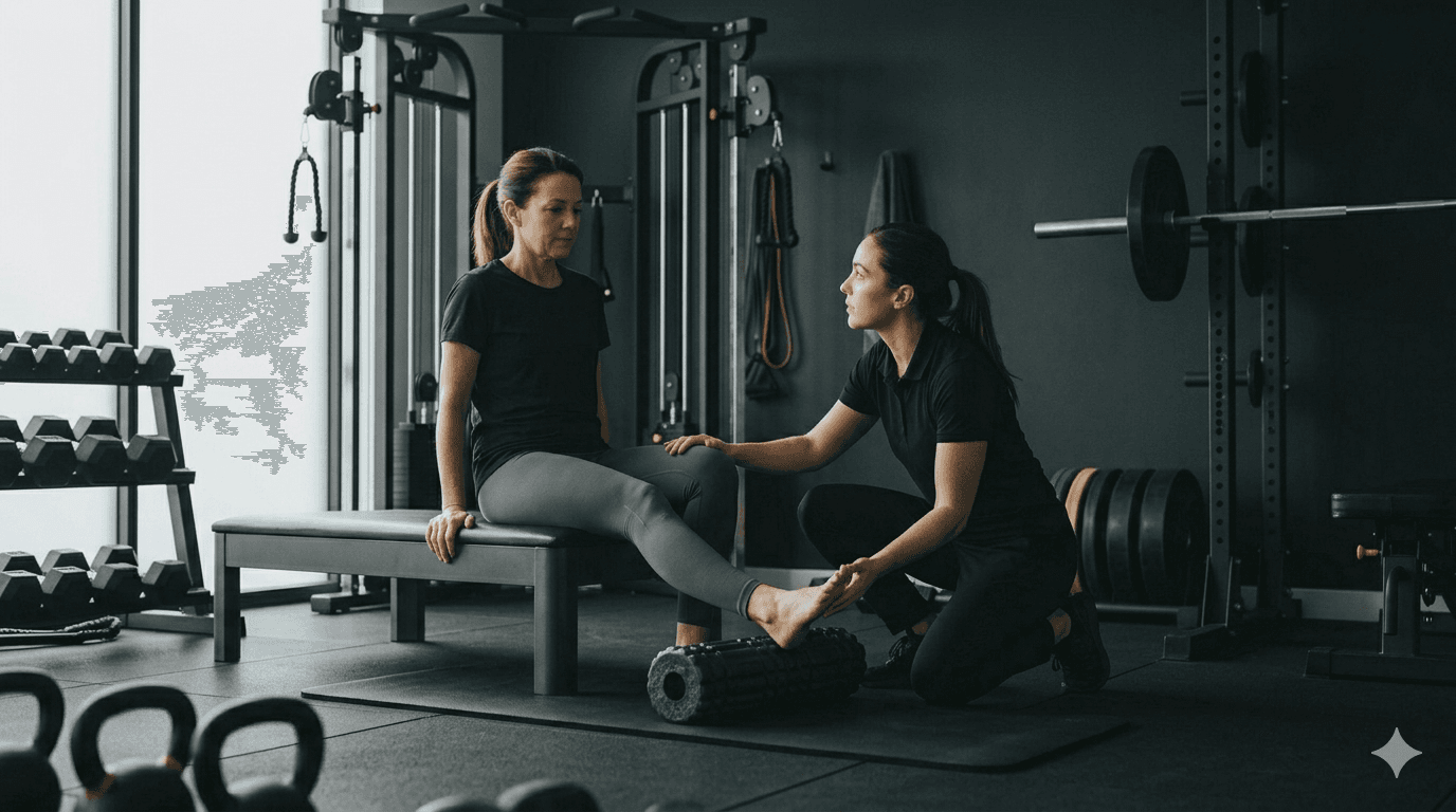 Post-Surgery Rehabilitation